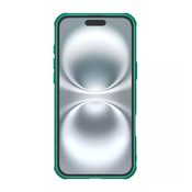 Maska za iPhone 16 Nillkin Iceblade Prop Magnetic zelena