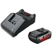 Bosch starter set baterija GBA 36V 2,0 Ah + punjac AL 36V-20 za plave i zelenealate F016800609