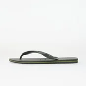Sneakers Havaianas Brasil Logo Green Olive/ Green Olive EUR 41/42