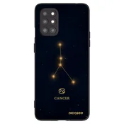 Silikonski črni ovitek za OnePlus 8T - CANCER