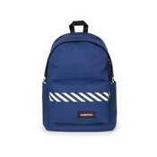 EASTPAK Nahrbtnik Day Office modra/bela