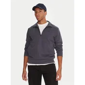G-Star Raw Jopa Nifous Half Zip D26305-D566 Mornarsko modra Regular Fit