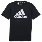 ADIDAS SPORTSWEAR Funkcionalna majica, črna