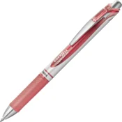 shumee Kemični svinčnik Pentel Energel BL77 koralno roza P3