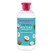 Dermacol Sproščujoča pena za kopel Brazilian Coconut Aroma Ritual (Relaxing Bath Foam) 500 ml