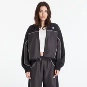 Jakna New Balance Trackside Woven Jacket Black Cement S