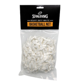 Spalding HEAVY DUTY BASKETBALL NET, mreža za koš, bela 8235