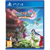 Dragon Quest 11 Echoes Of An Elusive Age Edition of Light (PS4) - rabljeno