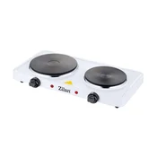 ZILAN Elektricni rešo ZLN2180, 2 ploce - 15.5/18.5cm, 2500W, beli