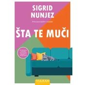Sigrid Nunjez Šta te muci ( 30179 )