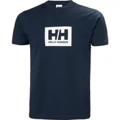 Helly Hansen Box 2.0 Majica kratkih rukava Navy M