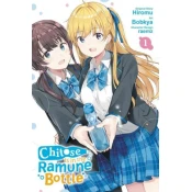 Chitose Is in the Ramune Bottle, Vol. 1