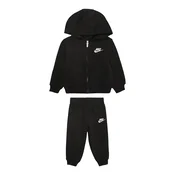 Nike Sportswear Trenirka za tek CLUB črna/bela