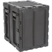SKB Cases 14U Removable 20 Shock Rack Black
