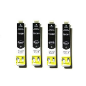 Komplet kompatibilnih kartuš Epson T1281 kompatibilne kartuše, črna
