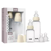 Bibs steklenička 150 in 270 ml, 2/1 Ivory