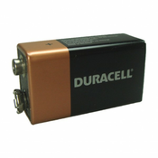 DURACELL Duracell 9V 6LF22 MN1604, PAK1 CK, ALKALNE baterije