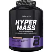 BioTech USA Hyper Mass 4000 g, jagoda