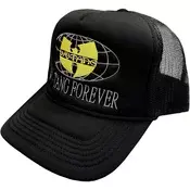 Wu-Tang Clan Forever Worldwide Kapa Black UNI
