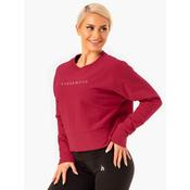 Ryderwear Women‘s Motion Sweater Wine Red S