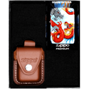 shumee Darilni set 3 vžigalnikov ZIPPO DRAGON DESIGN št. 4