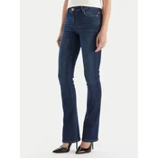 Fracomina Jeans hlače FP25WV8020D46002 Modra Bootcut Fit