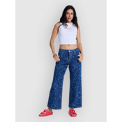 Roxy Boogie Night Mid Ocean Blue Jeans ocean blue