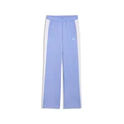 Puma T7 ALWAYS ON STRAIGHT TRACK PANTS OP, ženske hlace, plava 629797