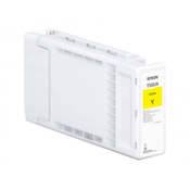 EPSON T50U4 UltraChrome XD3 yellow 350ml kertridž