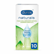 Durex Naturals 10’s