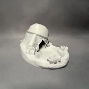 Dice Tower - Čelada Legionarja (siv)