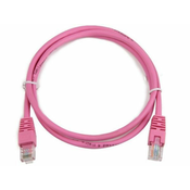 GEMBIRD FTP povezovalni kabel CAT6 5m PINK