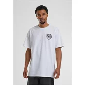 Mens T-shirt Baby Don ´t Cry Oversize white