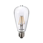 Sylvania LED svetilka E27 ToLEDo RT ST64 4,5W 827 prozorna