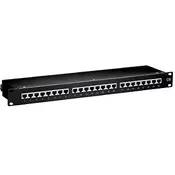 326424 Patch Panel 19 Cat6 (Class E)