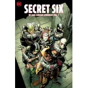 SECRET SIX BY GAIL SIMONE OMNI V01