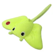 Igrača Dog Fantasy Glow rajsko zelena sveti v temi 27 cm