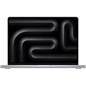 Laptop Apple - MacBook Pro, 14.2, M5 Pro 15C, 24GB/1TB, Silver