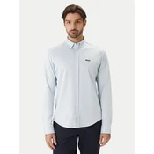BOSS Srajca Motion  pastelno modra