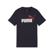 PUMA Essentials Colour No.1 Logo Tee Youth, Age, New Navy, 9-10Y