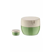 Škatla za kosilo Koziol Bentobox Organic Nature M