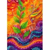 Enjoy - Puzzle Organski ritem - 1 000 kosov