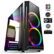 Spirit of Gamer Računalniško Ohišje - Deathmatch 3 RGB