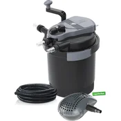 Heissner Set s tlačnim filtrom HLF 4000 z UVC-čistilnikom 4.000 l