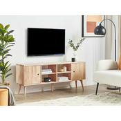TV-omarica Berwyn 1161 Svetla les, 145x59x30cm