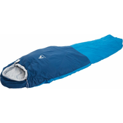McKinley TREKKER S R 10, spalna vreča, modra 423016