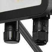 SLV Floodi LED zunanji reflektor, IP65, širina 9,5 cm - Sodobni - antracit - Kovina