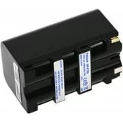 POWERY Akumulator Sony HVR-Z1P 4400mAh