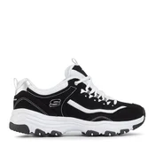 Skechers Superge I-Conik 88888250/BKW Črna