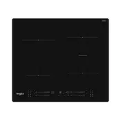 WHIRLPOOL Indukcijska ploca WB S2560 NE